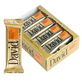 David Protein Bars Peanut Butter Chocolate Chunk (12 Bars)