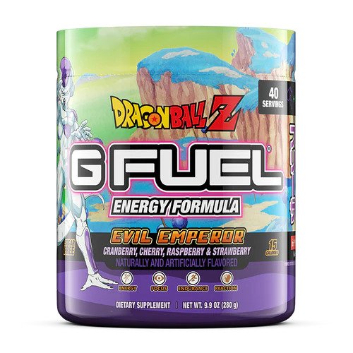 G Fuel Evil Emperor Tub (40 Servings) – Nutritionwholesalers.com