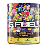 G Fuel The Great Golden Slushie Inspired by Neopets Tub (40 Servings)