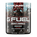 G Fuel Simian Surge Inspired by Planet of the Apes Tub (40 Servings)