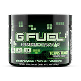 G Fuel Hydration Formula Tetris™ Blast Supreme Hydration Tub (30 Servings)