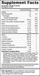 G Fuel Celeste Strawberry Tub (40 Servings) Supplement Facts