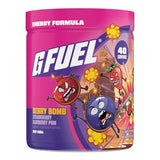 G Fuel FAZEBERRY® Remastered Berry Bomb Tub (40 Servings)