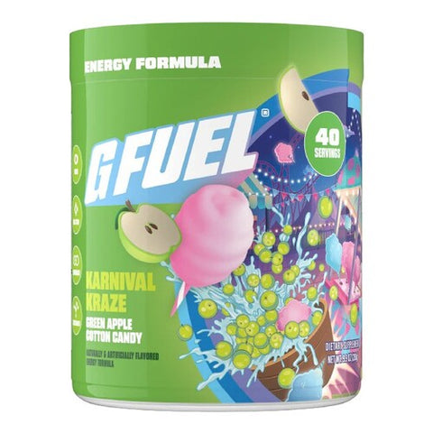 G Fuel Karnival Kraze Tub (40 Servings)