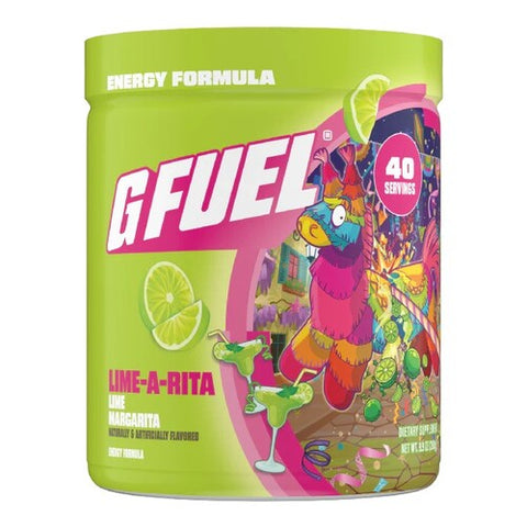 G Fuel Lime-a-rita Tub (40 Servings)