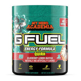 G Fuel My Hero Academia's Quirk Tub (40 Servings)