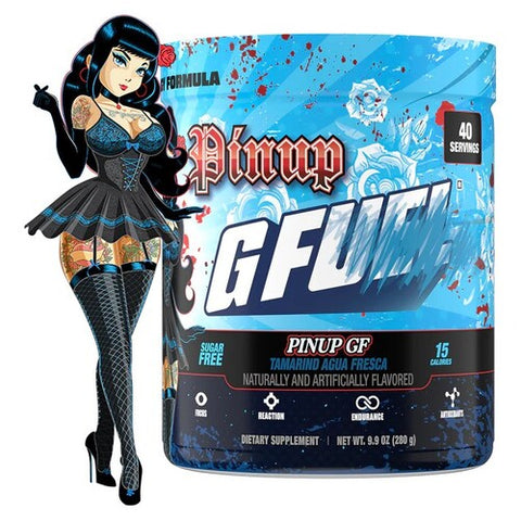 G Fuel Pinup GF Tub (40 Servings)