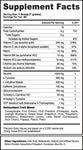 G Fuel Pinup GF Tub (40 Servings) Supplement Facts