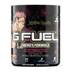 G Fuel Sukuna's Finger Tub Inspired by Jujutsu Kaisen (40 Servings)