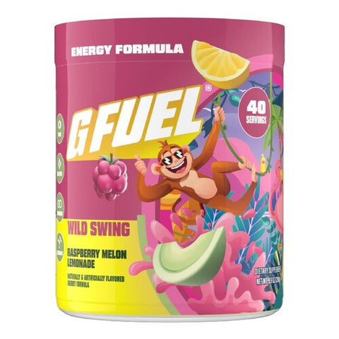 G Fuel Wild Swing Tub (40 Servings)