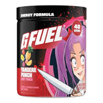 G Fuel Yandere Punch Tub (40 Servings)