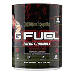 G Fuel Yuji Itadori's Black Flash Tub Inspired by Jujutsu Kaisen (40 Servings)