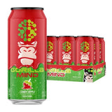 Gorilla Mind Energy Drink Candy Apple (12 Pack)