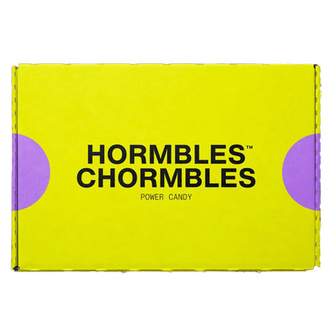 Hormbles Chormbles Candy Bars (12 Bars)