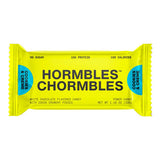 Hormbles Chormbles Candy Bars Cookies & Creme (12 Bars)