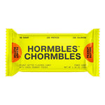 Hormbles Chormbles Candy Bars Peanut Butter (12 Bars)