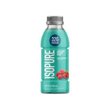 ISOPURE® 32G Protein Blue Raspberry (12 Bottles)