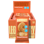 Legendary Foods Protein Donuts Cinnamon Crumble (12 Pack)