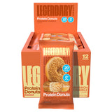 Legendary Foods Protein Donuts Cinnamon Crumble (12 Pack)