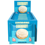 Legendary Foods Protein Sweet Roll Cinnamon Protein (8 Pack)