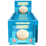 Legendary Foods Protein Sweet Roll Cinnamon Protein (8 Pack)