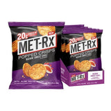 Met-Rx Popped Crisps Kickin' Sweet Chili (6 Bags)