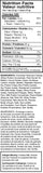 Mammoth Protein Bars Chocolate Caramel Crunch Nutrition Facts (12 Bars)