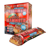 Mammoth Protein Bars Chocolate Caramel Crunch (12 Bars)