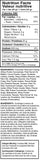 Mammoth Protein Bars Peanut Butter Crunch Nutrition Facts (12 Bars)