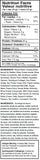 Mammoth Protein Bars Peanut Butter & Jelly Nutrition Facts (12 Bars)