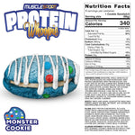 Musclesport Protein Whoopies Monster Cookie Nutrition Facts (6 Pack)