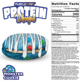 Musclesport Protein Whoopies Monster Cookie Nutrition Facts (6 Pack)