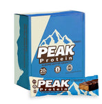Peak Protein Bars Almond Butter Amaretti (12 Bars)