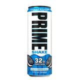 Prime Hydration Shake Cookie & Cream (12 Pack)