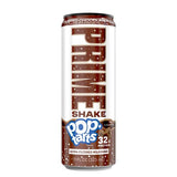 Prime Hydration Shake Pop Tarts Frosted Chocolate (12 Pack)
