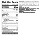 Quest Nutrition Crispy Hero Bars Chocolate Caramel Pecan Nutrition Facts (12 Bars)