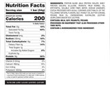 Quest Nutrition Crispy Hero Bars Chocolate Caramel Pecan Nutrition Facts (12 Bars)