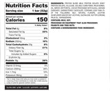Quest Nutrition Crispy Hero Bars Cookies & Cream Nutrition Facts (12 Bars)