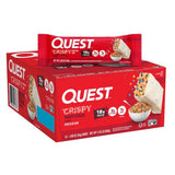 Quest Nutrition Crispy Hero Bars Fruity Cereal (12 Bars)