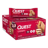 Quest Nutrition Crispy Hero Bars Peanut Butter & Jelly (12 Bars)