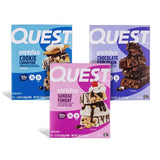 Quest Nutrition Overload Bars (12 Bars)
