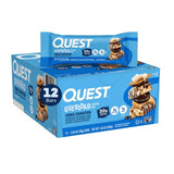 Quest Nutrition Overload Bars Cookie Commotion (12 Bars)