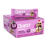 Quest Nutrition Overload Bars Chocolate Explosion Sundae Funday (12 Bars)