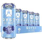 RYSE Fuel™ Energy Arctic Berry (12 Pack)