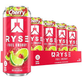 RYSE Fuel™ Energy Cherry Limeade (12 Pack)