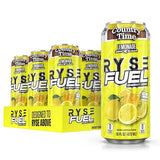 RYSE Fuel™ Energy Country Time Lemonade (12 Pack)