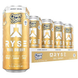 RYSE Fuel™ Energy Cream Soda (12 Pack)
