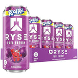 RYSE Fuel™ Energy Kool Aid Grape (12 Pack)