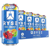 RYSE Fuel™ Energy Kool Aid Tropical Punch (12 Pack)