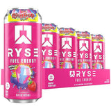RYSE Fuel™ Energy Ring Pop Berry Blast (12 Pack)